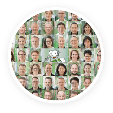 Gessler & Bolch Insektenschutz Team